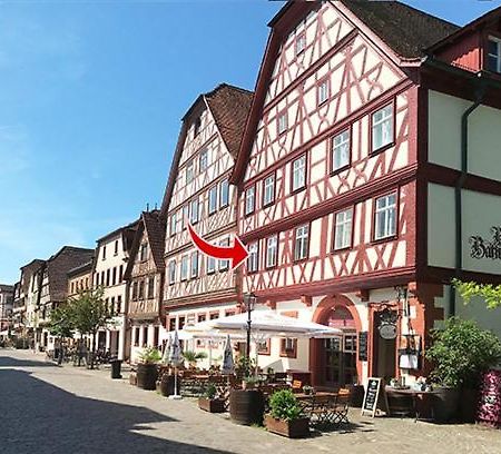 Lilienzimmer Karlstadt Exterior foto