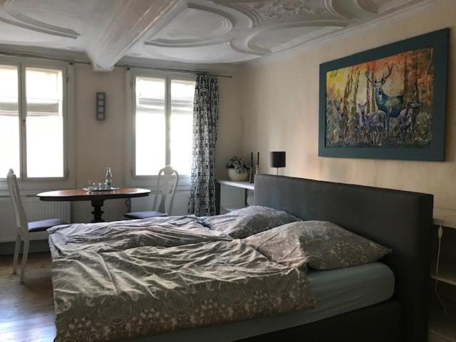 Lilienzimmer Karlstadt Exterior foto