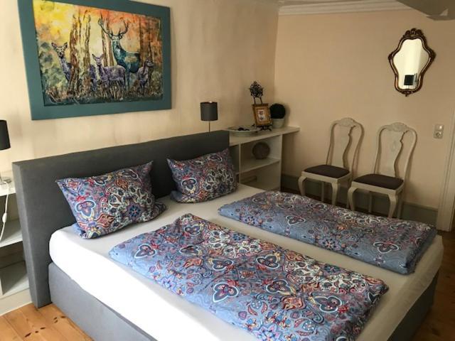 Lilienzimmer Karlstadt Exterior foto